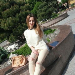 Лиза Демина, 02.03, Харьков