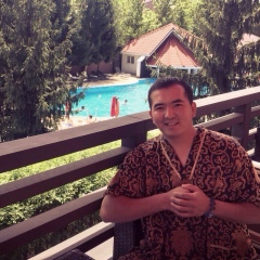 Ильяс Сенгирбаев, 01.03.1987, Москва