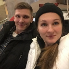 Ольга Горянская, 26.07.1988, Москва