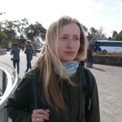 Наташа Барыкина, 05.06, Москва