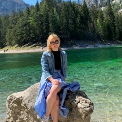 Катюша Пинчук, 18.01.1989, Минск