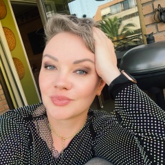 Natalia Galkina, 13.12.1984, Santiago