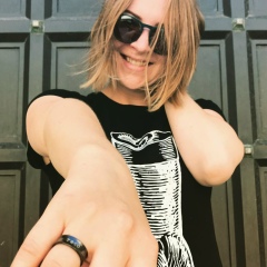 Ксения Меркулова, 05.02.1990, Москва