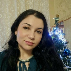 Ольга Сомова, 08.04.1987, Челябинск