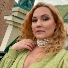 Алёна Гапоненко, 01.05, Мытищи