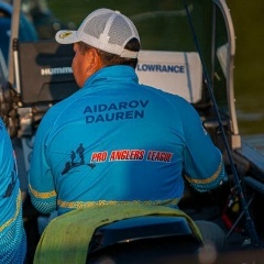 Dauren Aidarov, 23.04.1992, Павлодар