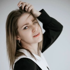 Ира Шершнева, 13.03.1994, Смоленск