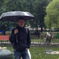 Павел Захаров, 29.11, Санкт-Петербург