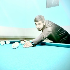 Ислам Микаилов