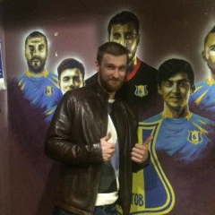 Евгений Смоленский, 01.06.1989, Ростов-на-Дону