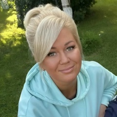 Ольга Майстренко, Санкт-Петербург