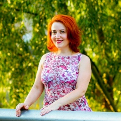 Татьяна Булавцева, 09.08, Новокуйбышевск