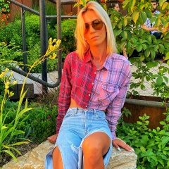 Hanna Gordon, 30.09.1988, New York City