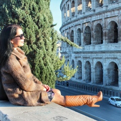 Лена Иванова, 27.01, Москва