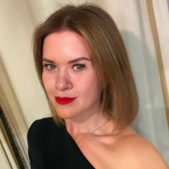 Анюта Кучеренко, 20.07, Санкт-Петербург