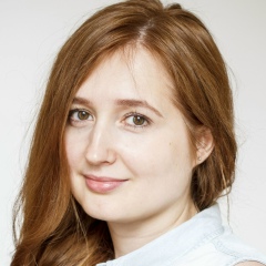 Ксения Смольникова, 20.04
