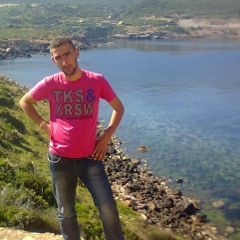 Jousef Blood, 17.05.1991, Tizi Ouzou