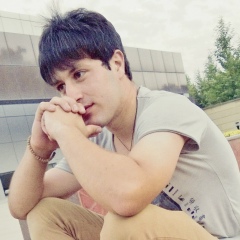 Kamran Alizadeh, 22.01.1991, Баку