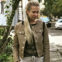 Ольга Сасим, 16.01, Минск