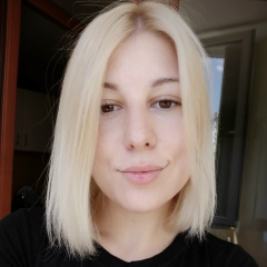 Александра Сажина, 03.01.1996, Кишинев