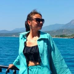 Екатерина Мухомендрикова, Санкт-Петербург