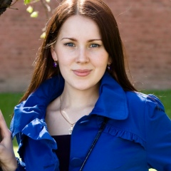 Анастасия Грицай, 02.05.1990, Москва