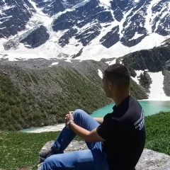 Михаил Давидян, 13.03.2001, Нарткала