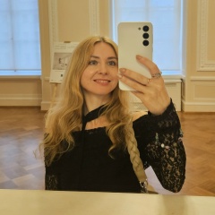 Оля Куркова, 12.02, Санкт-Петербург