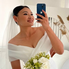 Инабат Мусабаева, Алматы