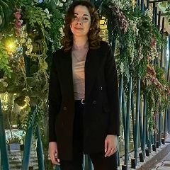 Polina Lukina, 16.02