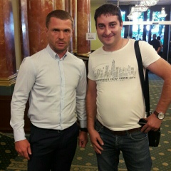 Паша Чернов, 20.09.1983, Одесса