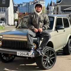 Stas Konovalenko, 14.10, Калининград