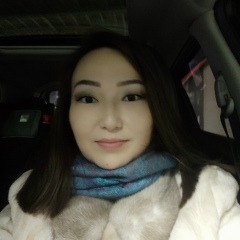 Азиза Жунусбекова, 25.11.1988, Алматы