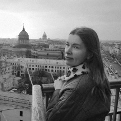 Елена Миролюбова, 26.11, Москва