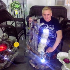 Саня Байков, 13.02.1989, Москва