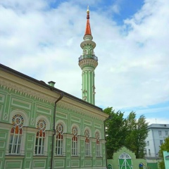 Йолдыз Шарафутдинова, 30.05, Казань
