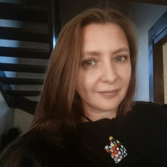 Елена Шлапак, Екатеринбург