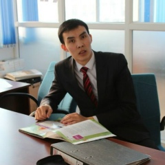 Улан Курманбаев, 19.11, Астана