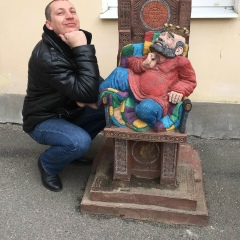 Дмитрий Шмуглин, 25.04, Санкт-Петербург