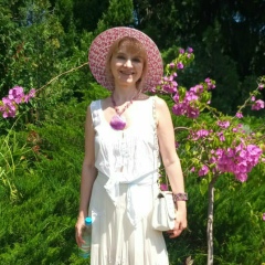 Юлия Василенко, 15.07, Ялта