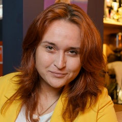 Арина Сюккя, 20.07, Пермь