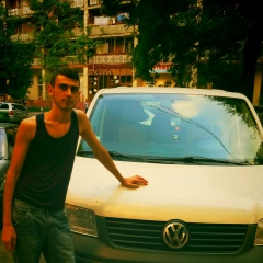 Александр Котляренко, 19.09.1996, Одесса