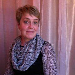 Людмила Плаксина, 28.05.1963, Санкт-Петербург