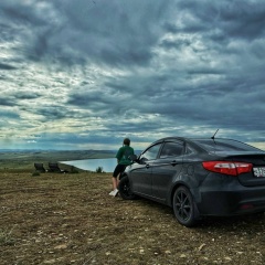 Катерина Истратова, 26.04, Красноярск