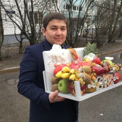 Xushvaxt Isomov, 07.02.1991, Самарканд