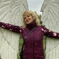 Галина Иванова, 26.01, Санкт-Петербург