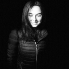 Кристина Вышинская, 25.05, Санкт-Петербург