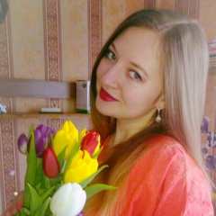 Настя Вороніна, 25.09