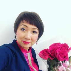 Зауре Байтанатова, 26.01, Астана