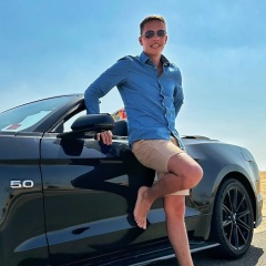 Андрей Гуммаров, 19.10, Москва